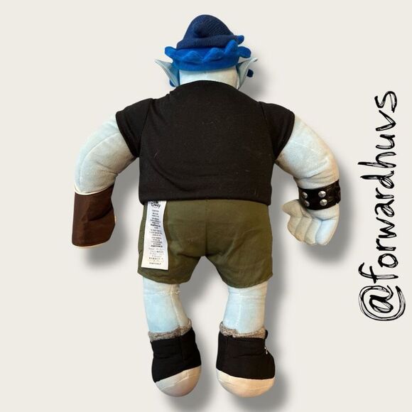 Disney Pixar Onward Barley Lightfoot Plush – 19” - NO Jacket - Picture 4 of 7